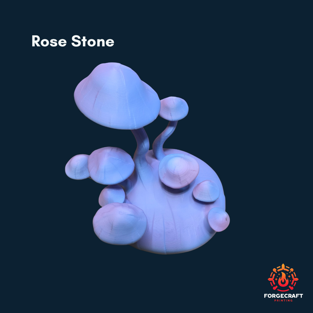 Mushroom Spore Phone Stand