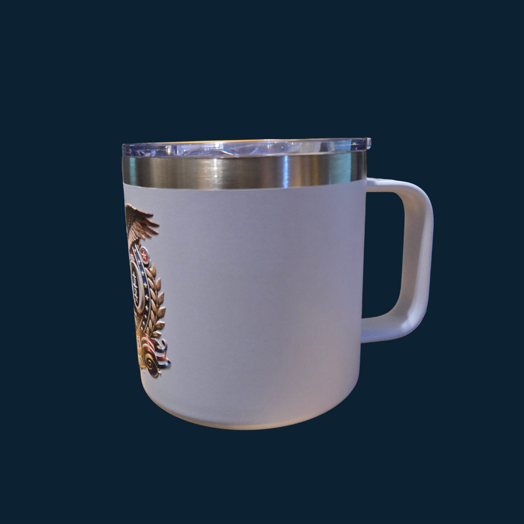 America's 250th Anniversary 14 oz Travel Mug