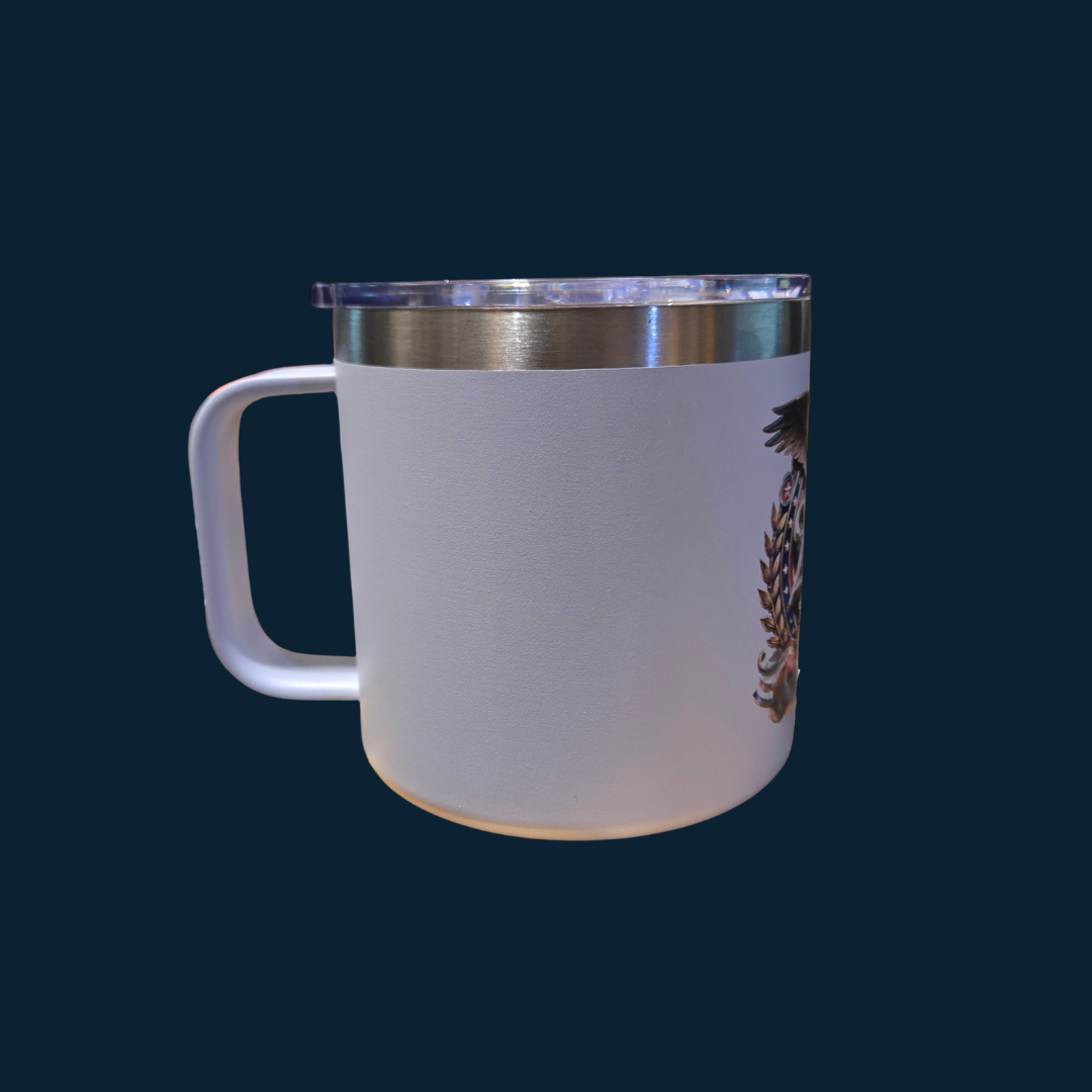 America's 250th Anniversary 14 oz Travel Mug