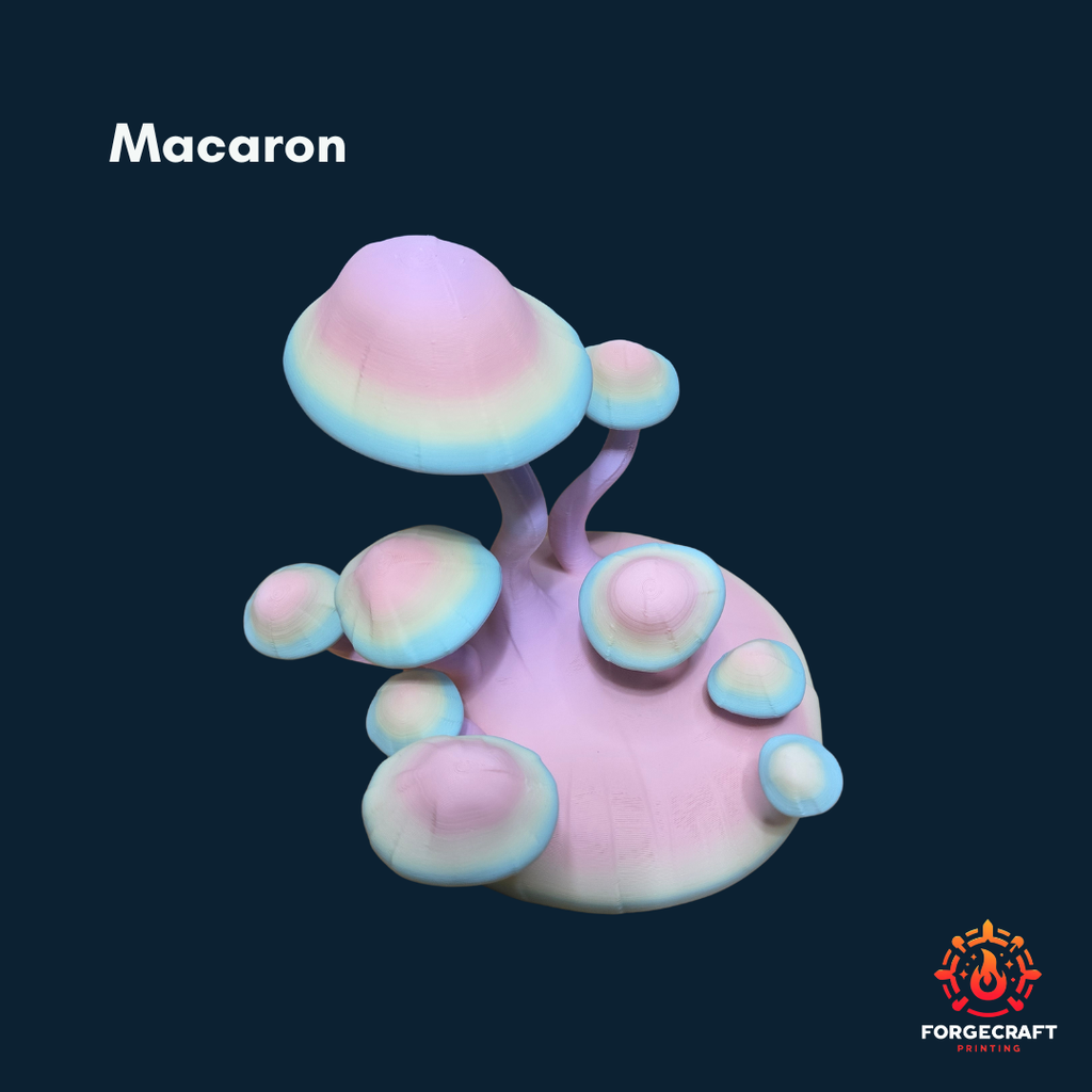 Mushroom Spore Phone Stand