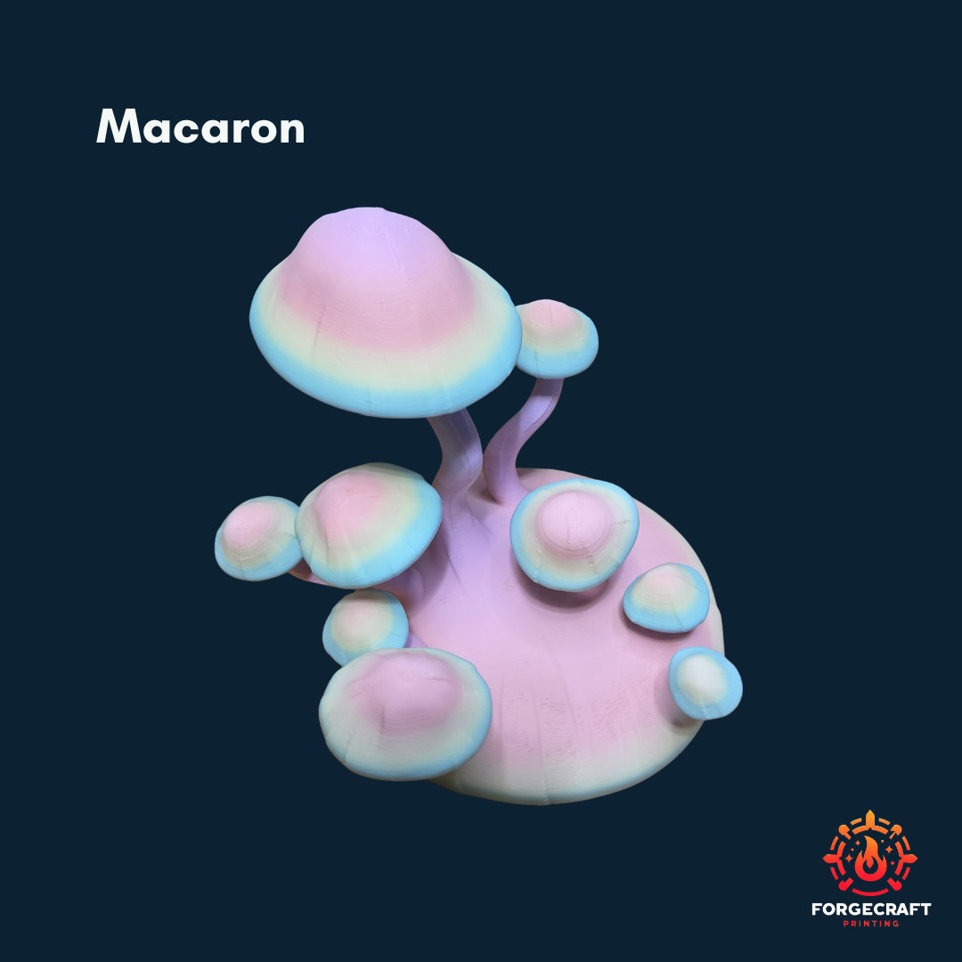 Mushroom Spore Phone Stand